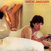 JAGGER MICK  - VINYL SHE'S THE BOSS LP [VINYL]