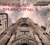 GLASS PHILIP  - 3xCD+DVD SYMPHONY NO.5 -CD+DVD-