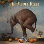 FLOWER KINGS  - 4xVINYL WAITING FOR.. -LP+CD- [VINYL]
