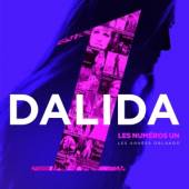 DALIDA  - VINYL LES NUMEROS UN ANNEES.. [VINYL]