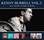 BURRELL KENNY  - 4xCD SEVEN CLASSIC ALBUMS VOL.2 -DIGI-
