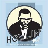 HOWLIN' WOLF  - VINYL BEST OF THE SUN RECORDS.. [VINYL]