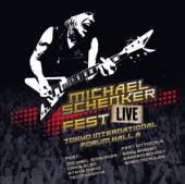 SCHENKER MICHAEL  - 2xCD FEST