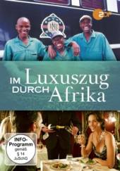 DOCUMENTARY  - 2xDVD IM LUXUSZUG DURCH AFRIKA