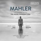  MAHLER: ORCHESTRAL SONGS - THE ORGAN TRANSCRIPTION - supershop.sk