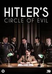DOCUMENTARY  - 3xDVD HITLER'S CIRCLE OF EVIL