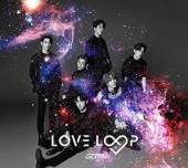 GOT7  - 2xCD+DVD LOVE LOOP -LTD/CD+DVD-