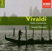 VIVALDI ANTONIO  - 2xCD GEMINI-VIOLIN CONCERTOS