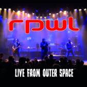  LIVE FROM OUTER SPACE CD - suprshop.cz