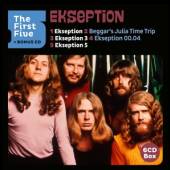  FIRST FIVE [LTD] - supershop.sk