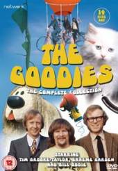TV SERIES  - 14xDVD GOODIES COMPLETE COLL.