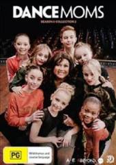 TV SERIES  - 3xDVD DANCE MOMS RESURRECTION..