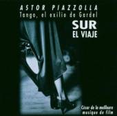 PIAZZOLLA ASTOR  - CD TANGO EL EXILIO DE GARDEL