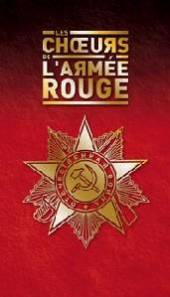 RED ARMY CHOIR  - 4xCD CHOEURS DE L'ARMEE ROUGE