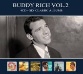 RICH BUDDY  - 4xCD SIX CLASSIC ALBUMS VOL.2