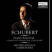 SCHUBERT FREDERIC  - CD PIANO SONATAS