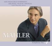 MAHLER GUSTAV  - CD SYMPHONY NO.4 -SACD-
