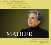 MAHLER GUSTAV  - CD SONGS WITH.. -SACD-