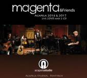 MAGENTA  - CD LIVE AT ACAPELA 2016 &..
