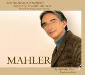 MAHLER GUSTAV  - 2xCD SYMPHONY NO.3 -SACD-