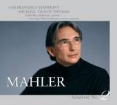 MAHLER GUSTAV  - 2xCD SYMPHONY NO.2 -SACD-