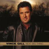 GILL VINCE  - CD NEXT BIG THING