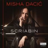 SCRIABIN A.  - CD PIANO MUSIC