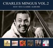MINGUS CHARLES  - 4xCD SIX CLASSIC ALBUMS VOL.2