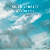 JARRETT KEITH  - CD MUNICH 2016