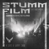  STUMMFILM - LIVE FROM HAMBURG / 2CD+BLRY -LTD- - suprshop.cz