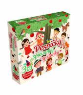  Pesničky, Spievanky, Vyčítanky [3CD BOX] - suprshop.cz