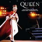  QUEEN - LIVE AT ESTADIO AMALITANI,BUENOS [VINYL] - supershop.sk