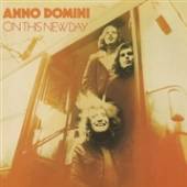 ANNO DOMINI  - CD ON THIS NEW DAY