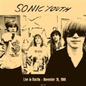  LIVE IN AUSTIN. NOVEMBER 26. 1988 [VINYL] - supershop.sk