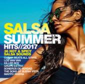 VARIOUS  - 2xCD SALSA SUMMER HITS 2017