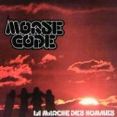 MORSE CODE  - VINYL LA MARCHES DES HOMMES [VINYL]