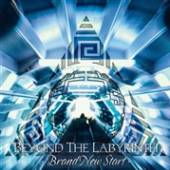 BEYOND THE LABYRINTH  - CD BRAND NEW START