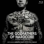 AGNOSTIC FRONT  - BRD GODFATHERS OF HARDCORE [BLURAY]