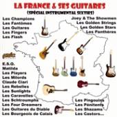  LA FRANCE ET SES GUITARES - suprshop.cz