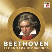 BEETHOVEN L VAN  - 25xCD LEGENDARY RECO..