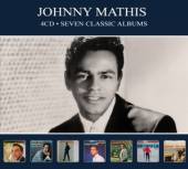 MATHIS JOHNNY  - 4xCD SEVEN CLASSIC ALBUMS