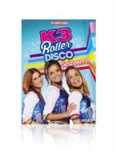 K3  - 2xDVD ROLLER DISCO -BOX SET-