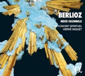 BERLIOZ H.  - CD MESSE SOLENNELLE