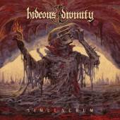 HIDEOUS DIVINITY  - CD SIMULACRUM -BONUS TR-