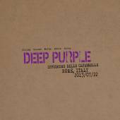 DEEP PURPLE  - VINYL LIVE IN ROME 2013 [VINYL]