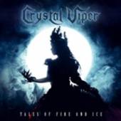 CRYSTAL VIPER  - VINYL TALES OF FIRE AND ICE BL [VINYL]