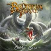 BROTHERS OF METAL  - 2xVINYL EMBLAS SAGA (RED VINYL) [VINYL]