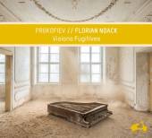 NOACK FLORIAN  - CD PROKOFIEV VISIONS FUGITIV