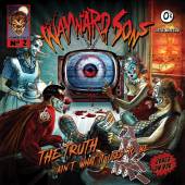 WAYWARD SONS  - CD THE TRUTH AIN'T WHAT IT USED TO BE