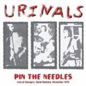 URINALS  - VINYL PIN THE.. -GATEFOLD- [VINYL]